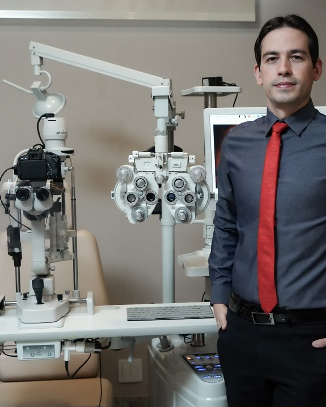 Dr. Marcelo Menegatti