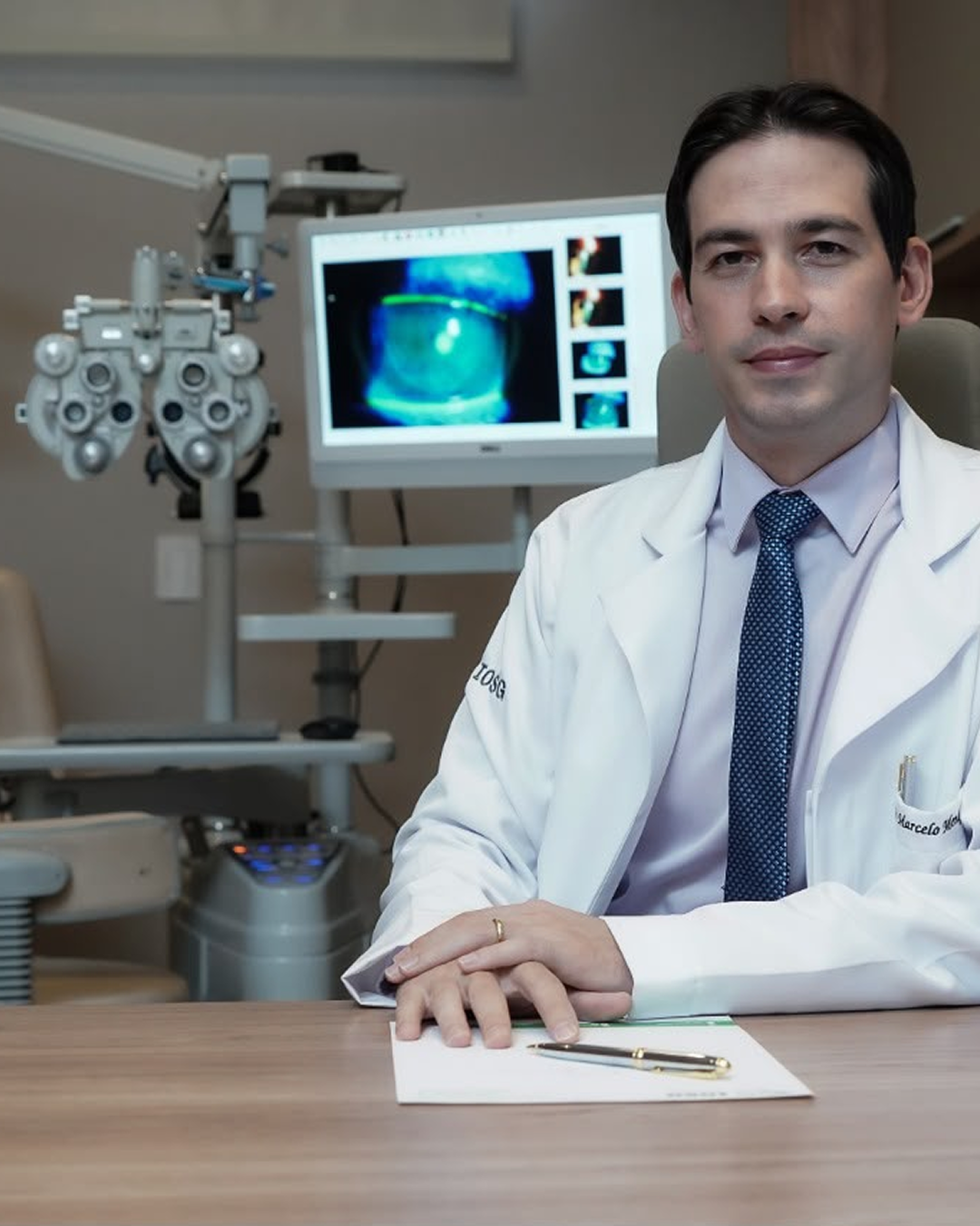Dr. Marcelo Menegatti
