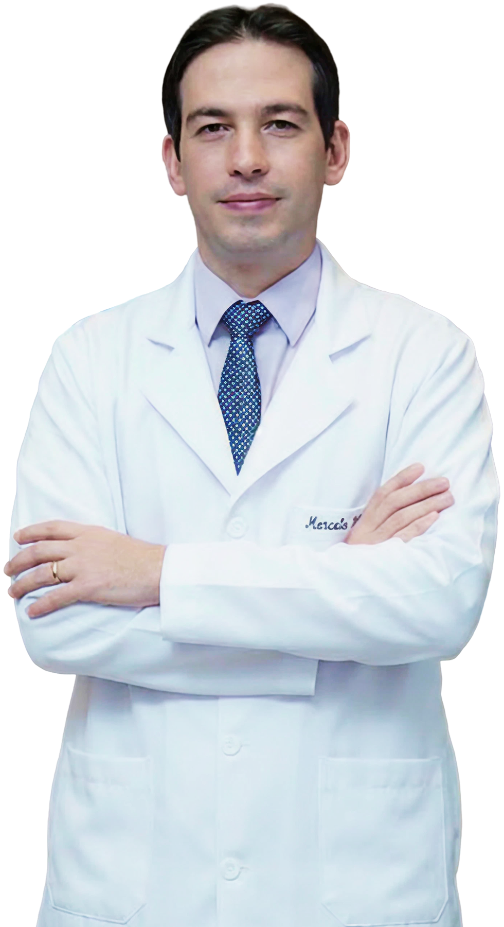 Dr. Marcelo Menegatti, oftalmologista